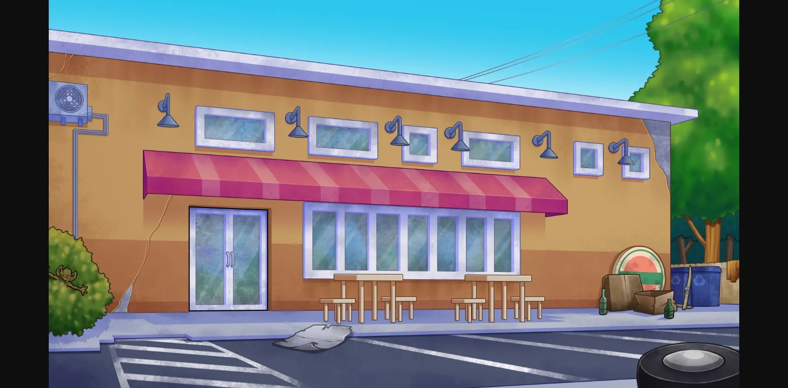 VN Ren'Py Abandoned Spies Trainer [v0.2] [CertainMen] | Free Adult Games