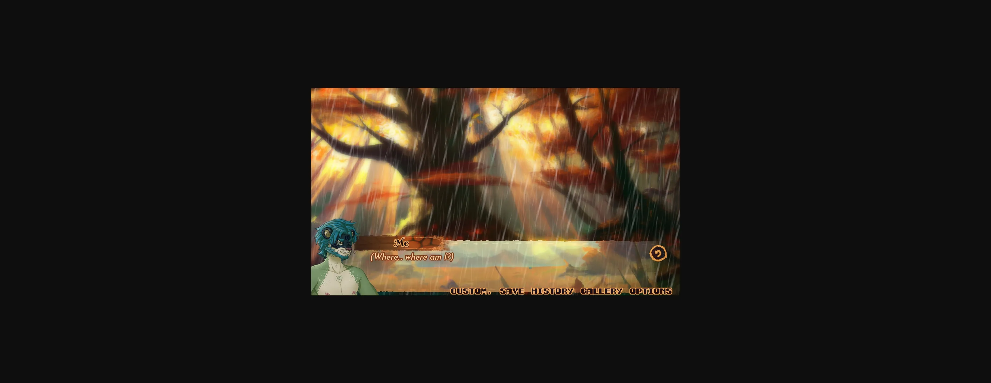 VN Ren'Py Abandoned Spiraphim  New Game X [v0.1] [Spiraphim] | Free Adult Games