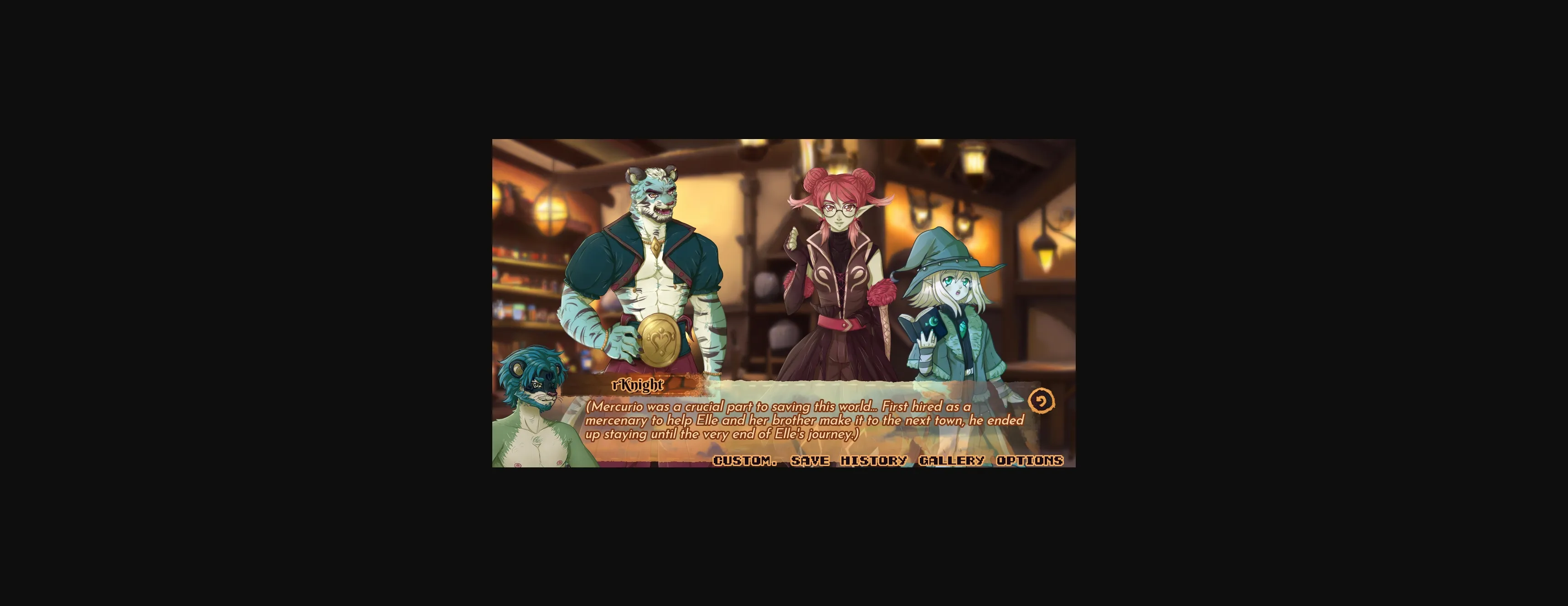 VN Ren'Py Abandoned Spiraphim  New Game X [v0.1] [Spiraphim] | Free Adult Games