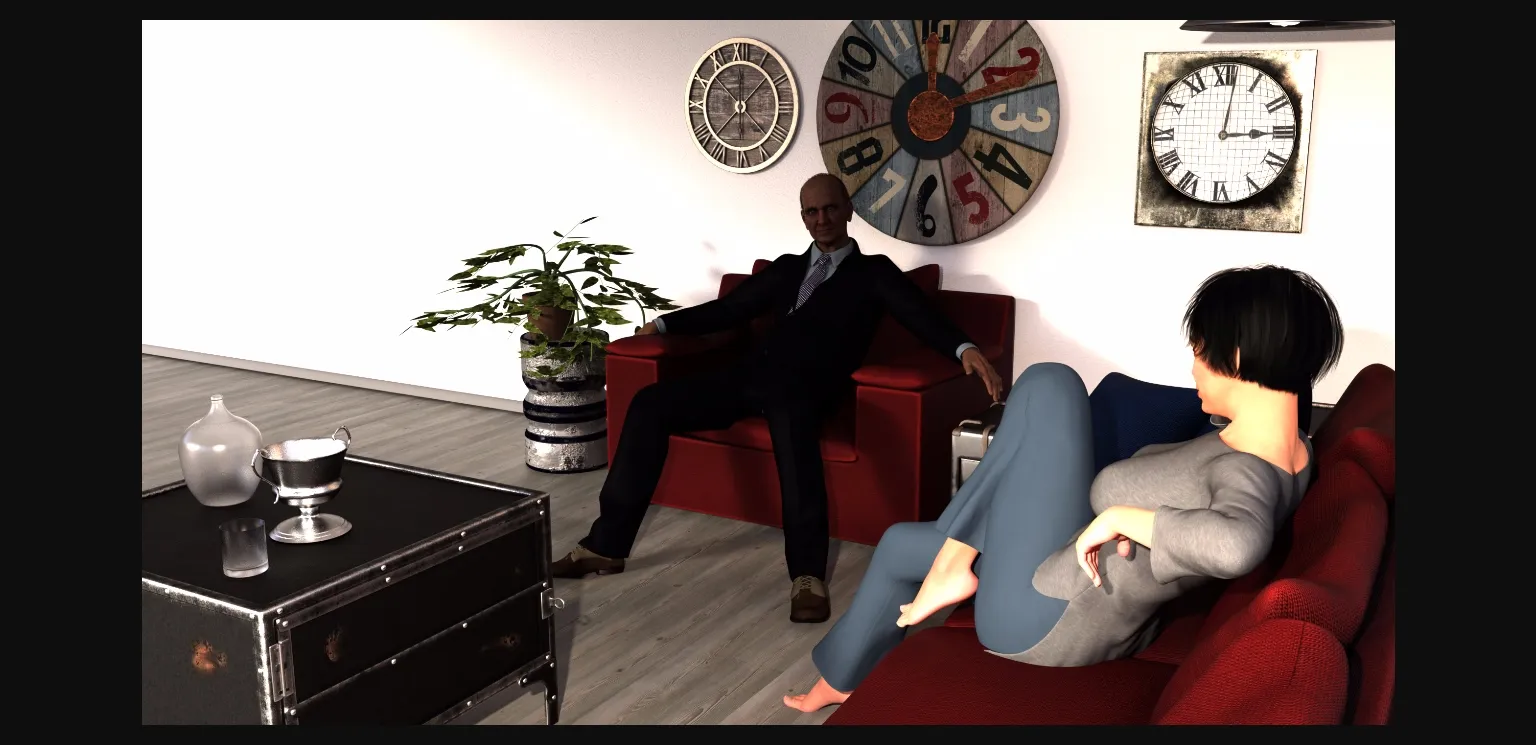 VN Ren'Py Abandoned Splintered Path [v0.1] [IcingZero] | Free Adult Games