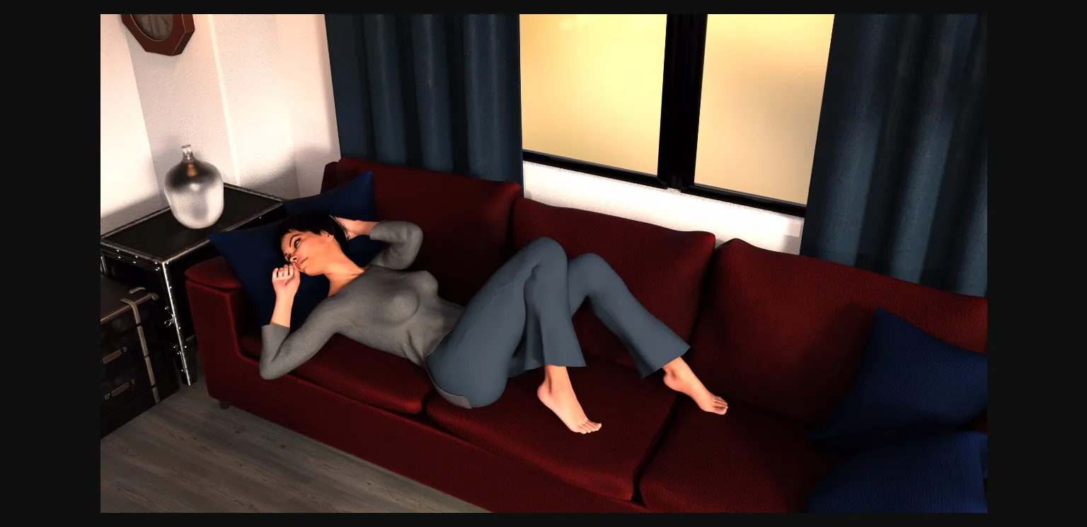 VN Ren'Py Abandoned Splintered Path [v0.1] [IcingZero] | Free Adult Games