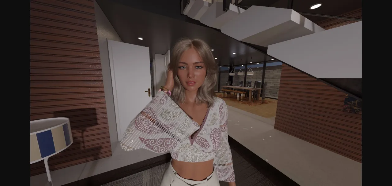 VN Ren'Py Abandoned Spring Break [v0.1] [The Golden Cherry] | Free Adult Games