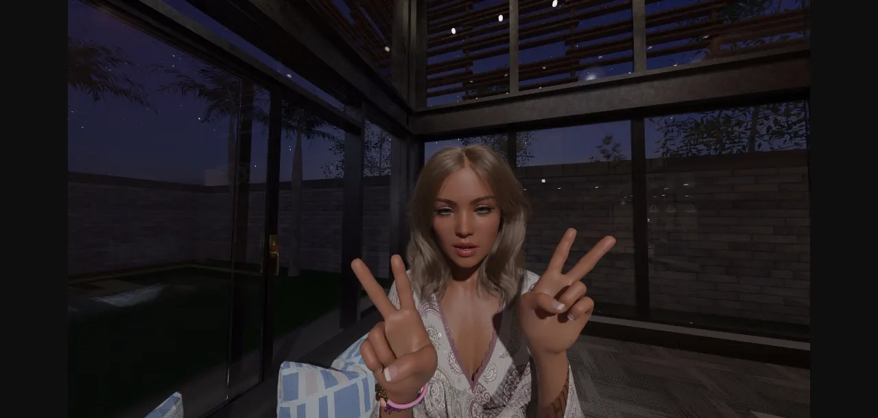 VN Ren'Py Abandoned Spring Break [v0.1] [The Golden Cherry] | Free Adult Games