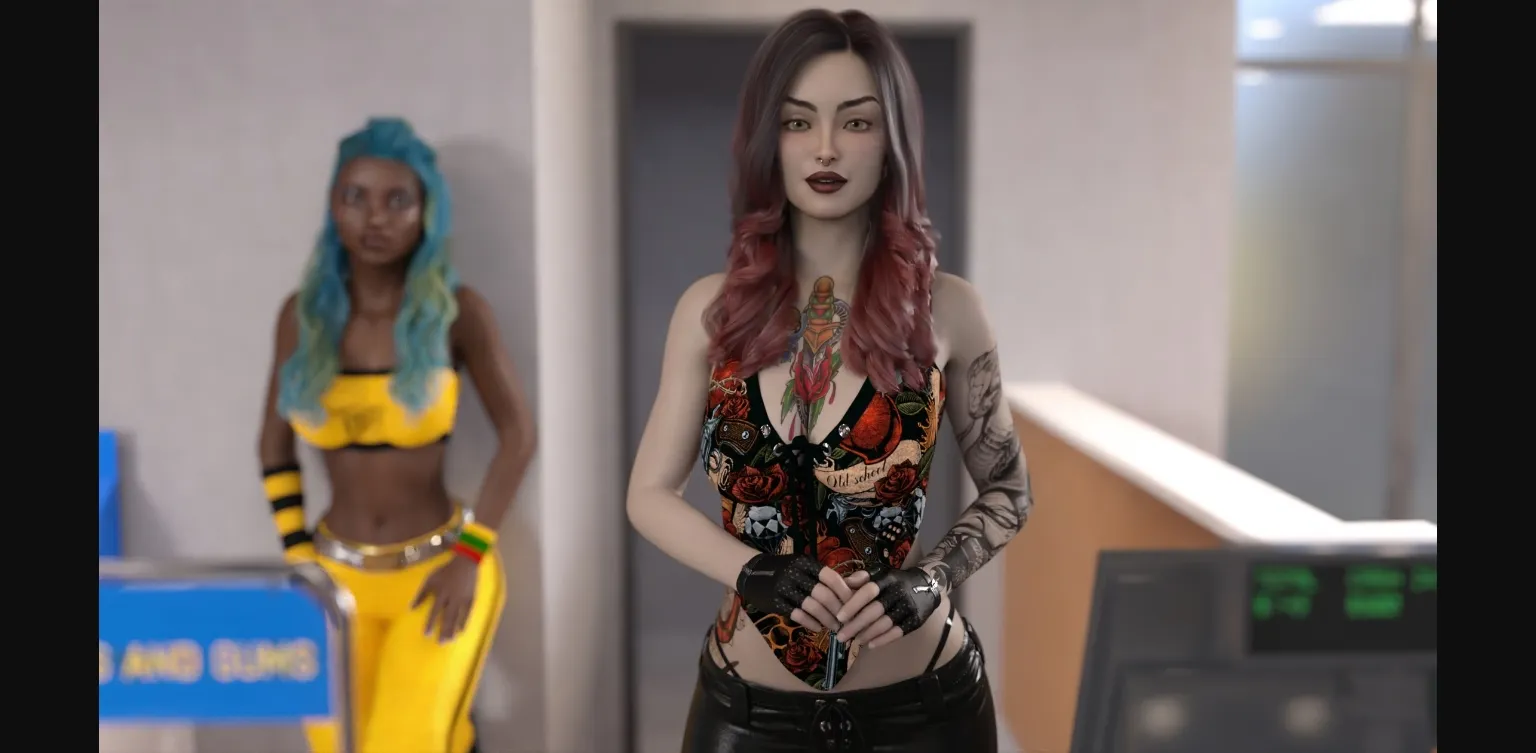 VN Ren'Py Abandoned Squirt Game [v0.1.3] [StudentannasIn] | Free Adult Games