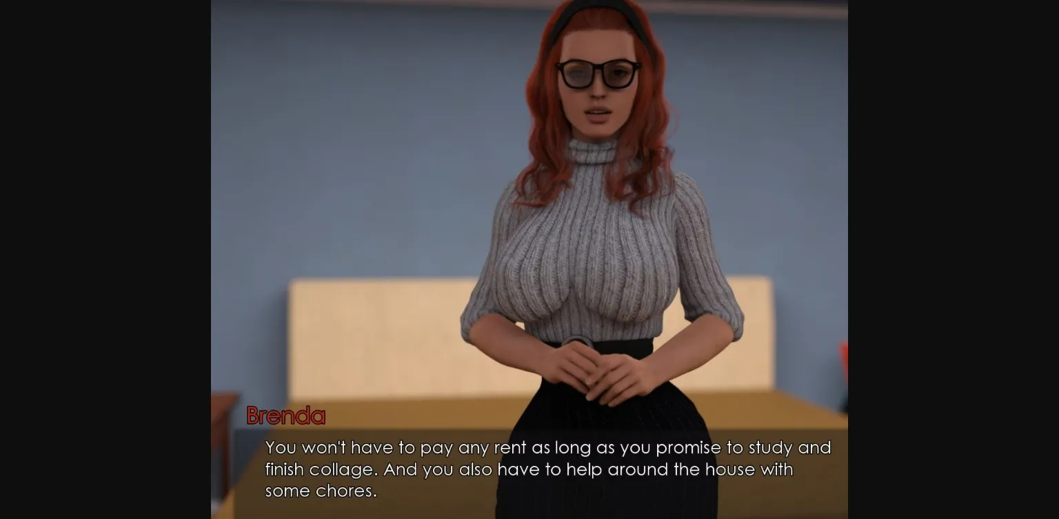 VN Ren'Py Abandoned Squirt Game [v0.1.3] [StudentannasIn] | Free Adult Games