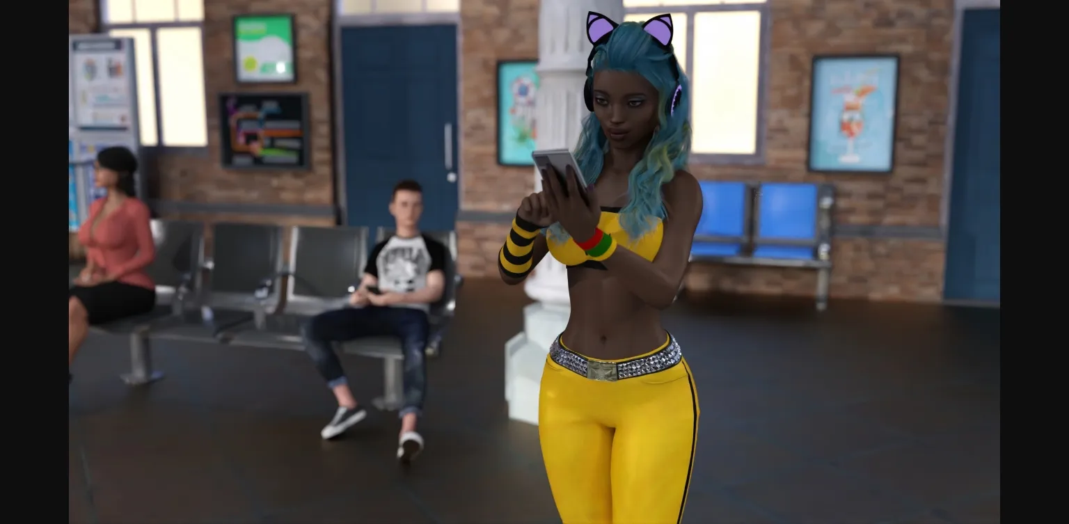 VN Ren'Py Abandoned Squirt Game [v0.1.3] [StudentannasIn] | Free Adult Games