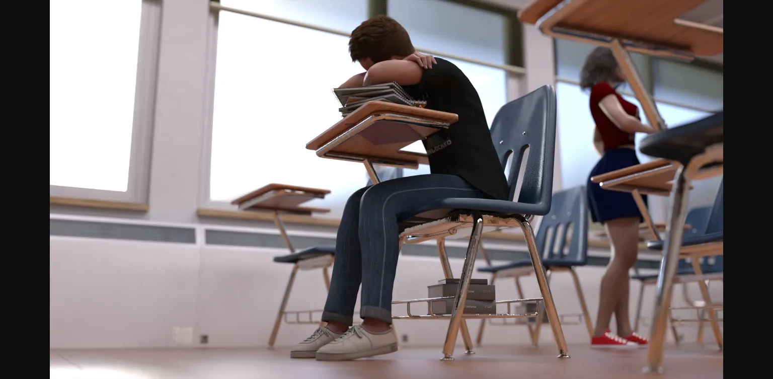 VN Ren'Py Abandoned Squirt Game [v0.1.3] [StudentannasIn] | Free Adult Games