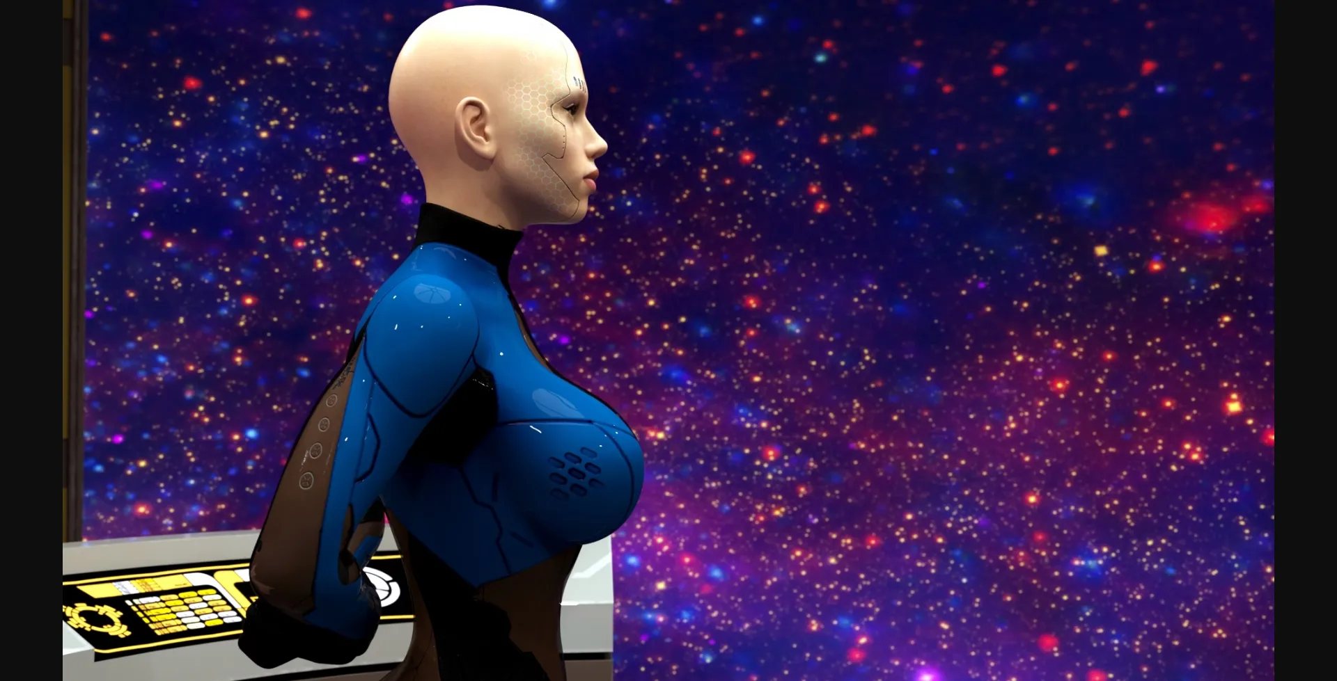 VN Ren'Py Abandoned SS Aphrodite [v0.1] [MagicHands] | Free Adult Games