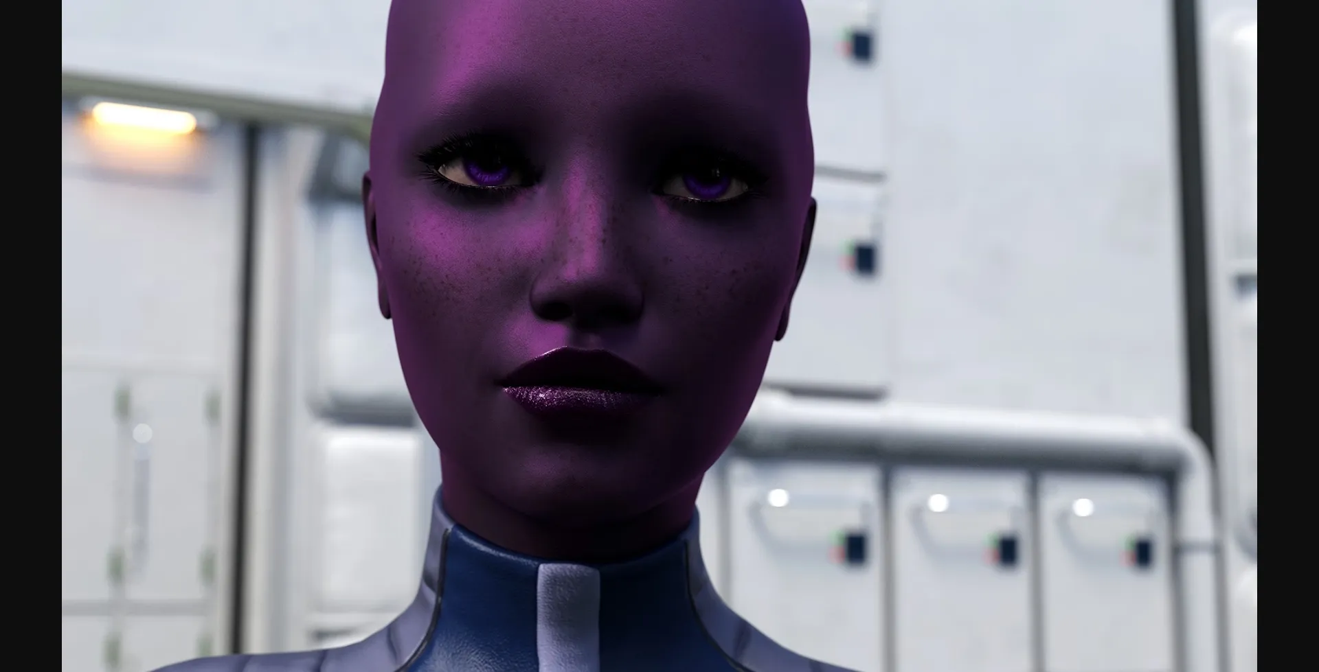 VN Ren'Py Abandoned SS Aphrodite [v0.1] [MagicHands] | Free Adult Games