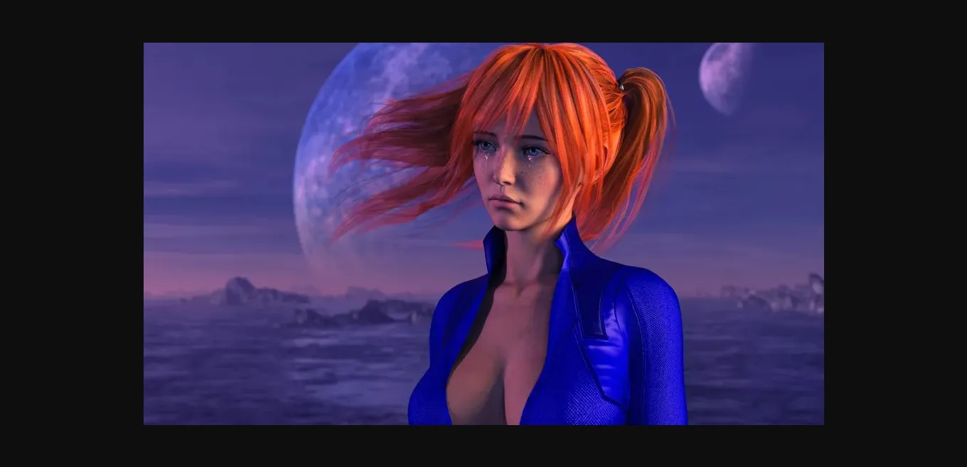 VN Ren'Py Abandoned Star Harem [Ep.2] [Stellar Traveller] | Free Adult Games