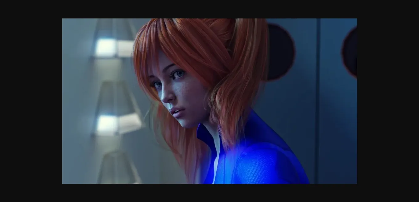 VN Ren'Py Abandoned Star Harem [Ep.2] [Stellar Traveller] | Free Adult Games