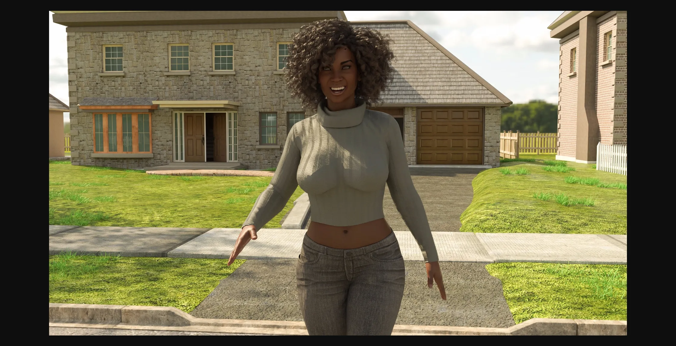 VN Ren'Py Abandoned Star Zone [v0.04] [Astar Creation] | Free Adult Games