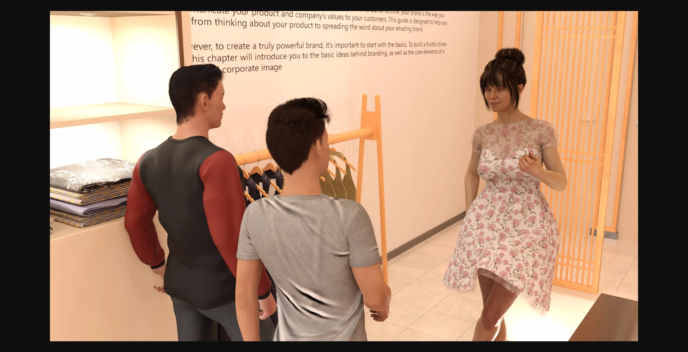 VN Ren'Py Abandoned Star Zone [v0.04] [Astar Creation] | Free Adult Games