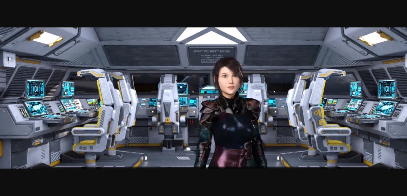 VN Ren'Py Abandoned Stargazers [Ch. III] [v1si0n4ry] | Free Adult Games