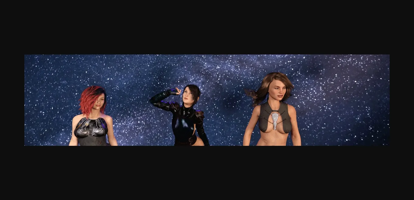 VN Ren'Py Abandoned Stargazers [Ch. III] [v1si0n4ry] | Free Adult Games