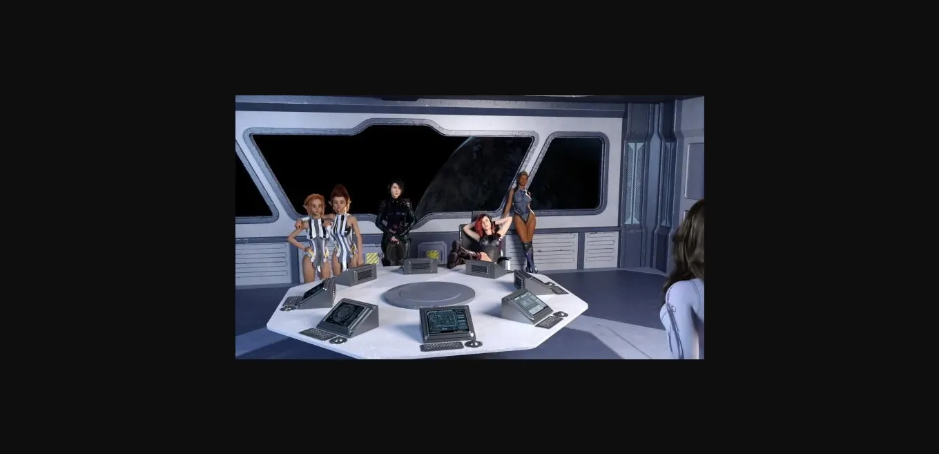 VN Ren'Py Abandoned Stargazers [Ch. III] [v1si0n4ry] | Free Adult Games