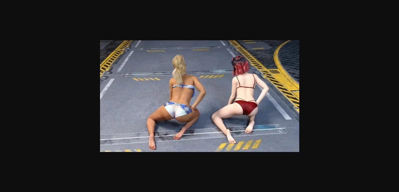 VN Ren'Py Abandoned Stargazers [Ch. III] [v1si0n4ry] | Free Adult Games