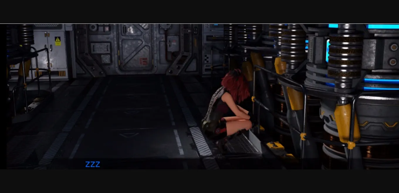 VN Ren'Py Abandoned Stargazers [Ch. III] [v1si0n4ry] | Free Adult Games