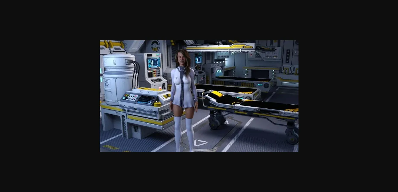 VN Ren'Py Abandoned Stargazers [Ch. III] [v1si0n4ry] | Free Adult Games