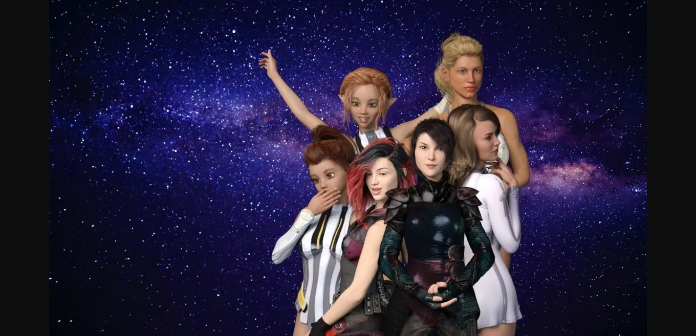 VN Ren'Py Abandoned Stargazers [Ch. III] [v1si0n4ry] | Free Adult Games