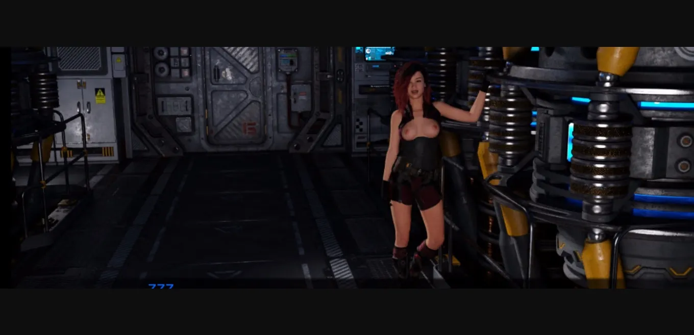 VN Ren'Py Abandoned Stargazers [Ch. III] [v1si0n4ry] | Free Adult Games