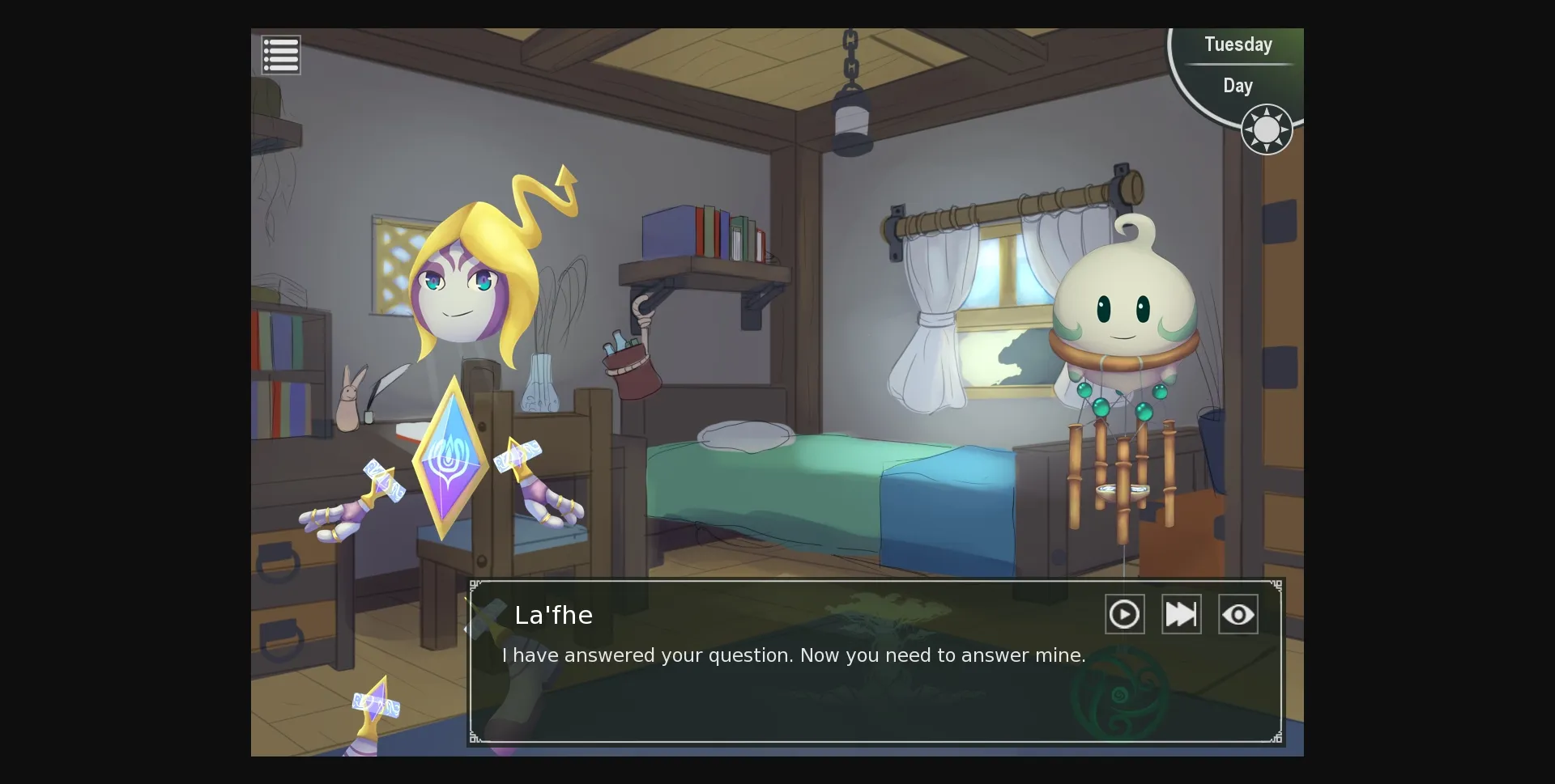 VN Ren'Py Abandoned Starry Chain [v0.1.5] [Grim-Meow] | Free Adult Games