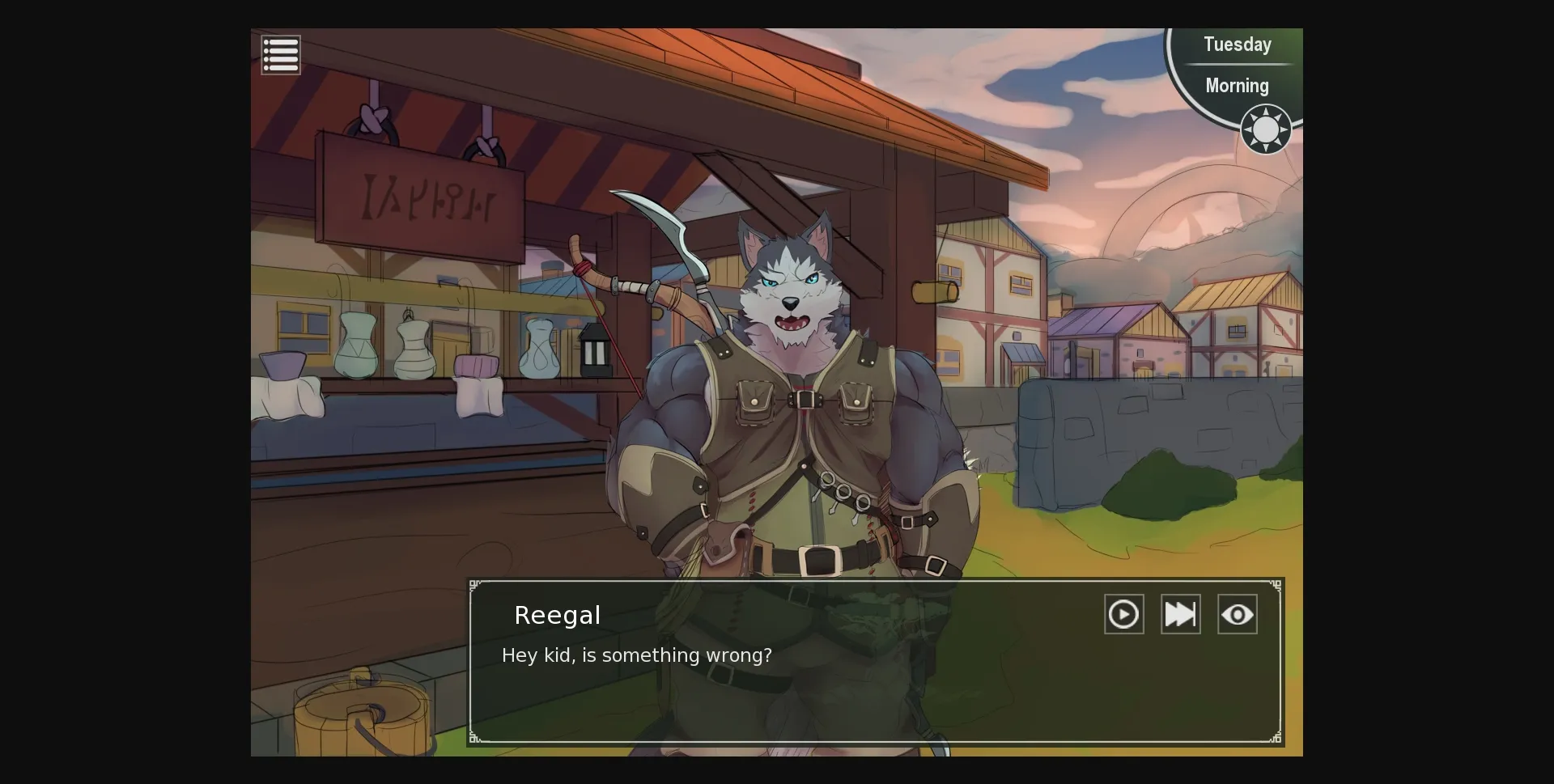 VN Ren'Py Abandoned Starry Chain [v0.1.5] [Grim-Meow] | Free Adult Games