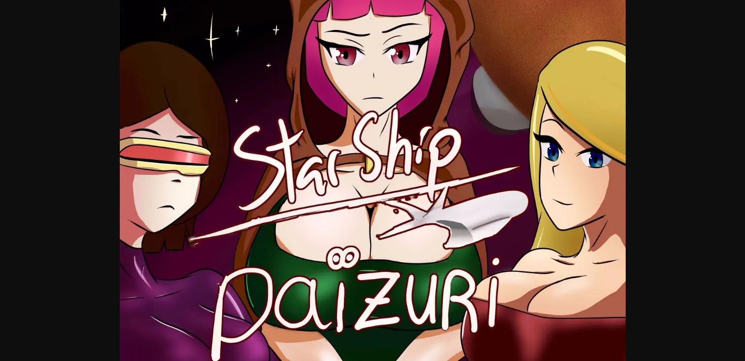 VN Ren'Py Abandoned Starship Paizuri! [v0.1 Demo] [TTKin] | Free Adult Games