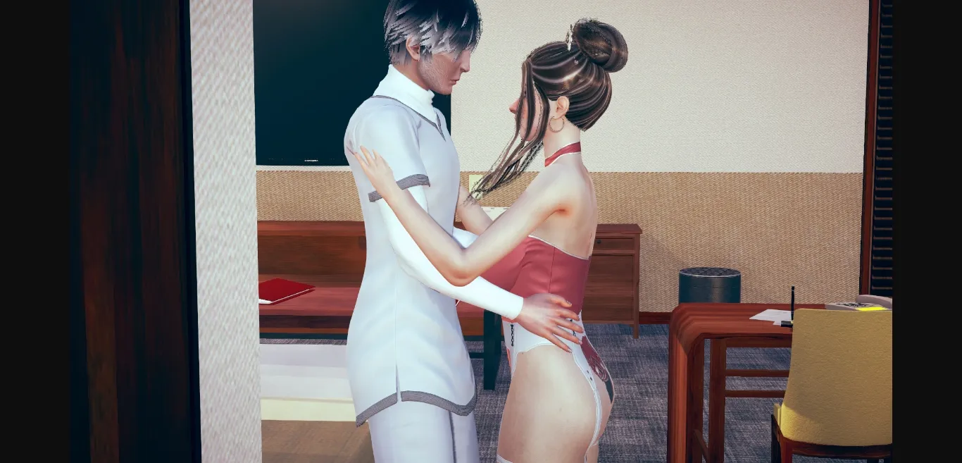 VN Ren'Py Abandoned Starwhores [v0.001] [Duke Landwalker] | Free Adult Games