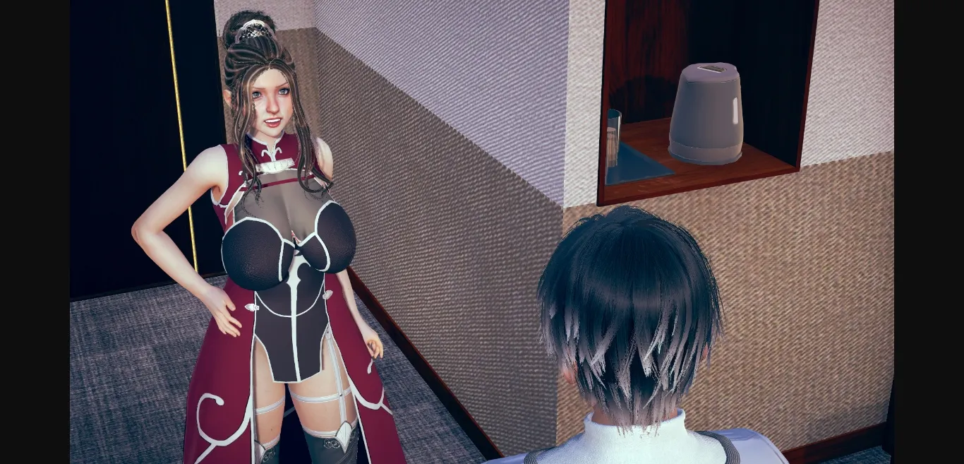 VN Ren'Py Abandoned Starwhores [v0.001] [Duke Landwalker] | Free Adult Games