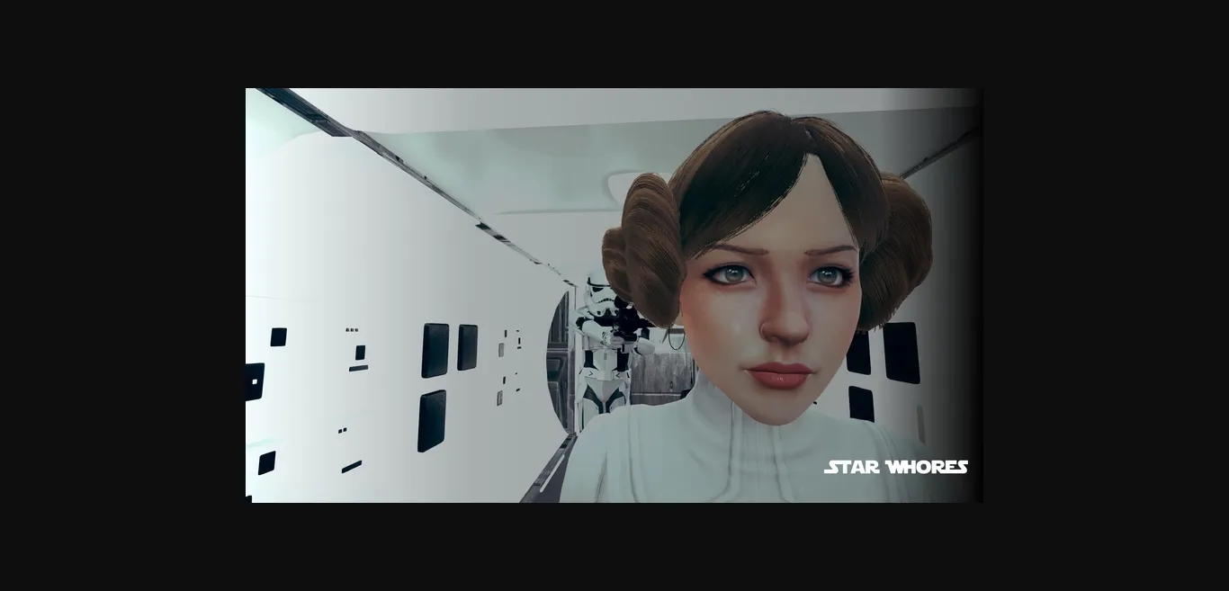 VN Ren'Py Abandoned Starwhores [v0.001] [Duke Landwalker] | Free Adult Games