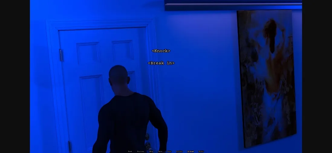 VN Ren'Py Abandoned State of Mind [Ep. 3] [Korentin] | Free Adult Games