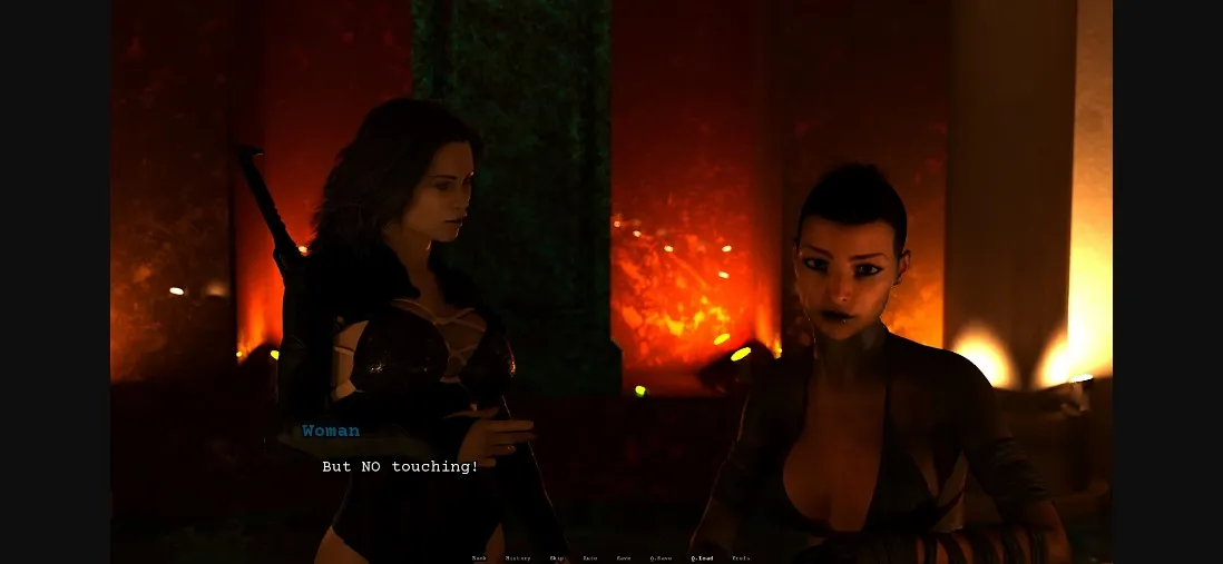 VN Ren'Py Abandoned State of Mind [Ep. 3] [Korentin] | Free Adult Games