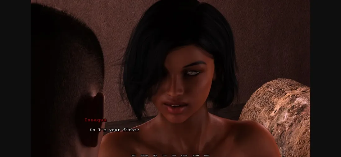 VN Ren'Py Abandoned State of Mind [Ep. 3] [Korentin] | Free Adult Games