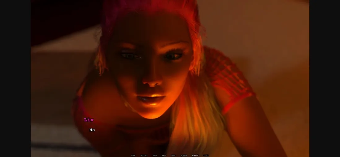 VN Ren'Py Abandoned State of Mind [Ep. 3] [Korentin] | Free Adult Games