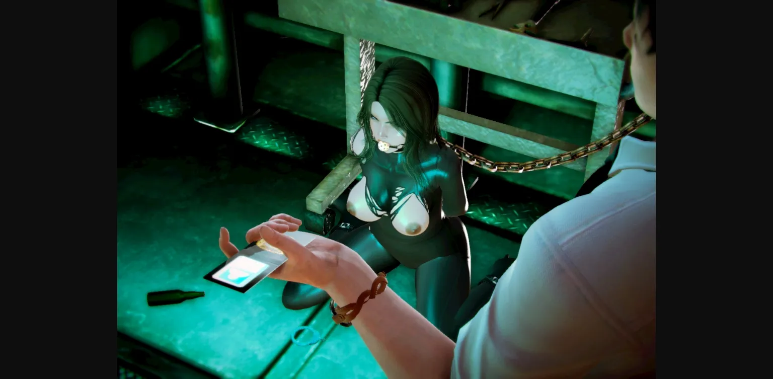 VN Ren'Py Abandoned Status  Unknown [v0.1] [Mikeyo] | Free Adult Games