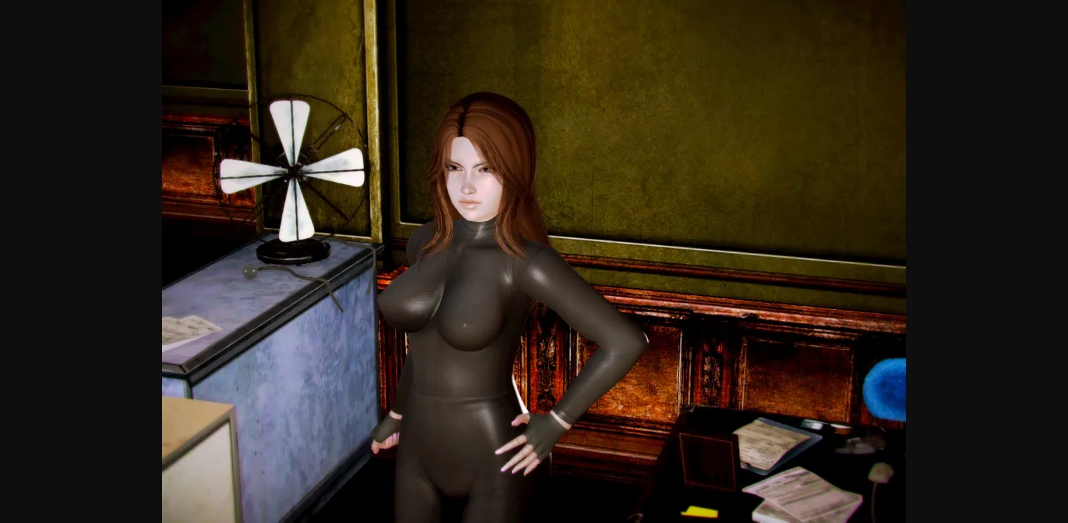 VN Ren'Py Abandoned Status  Unknown [v0.1] [Mikeyo] | Free Adult Games