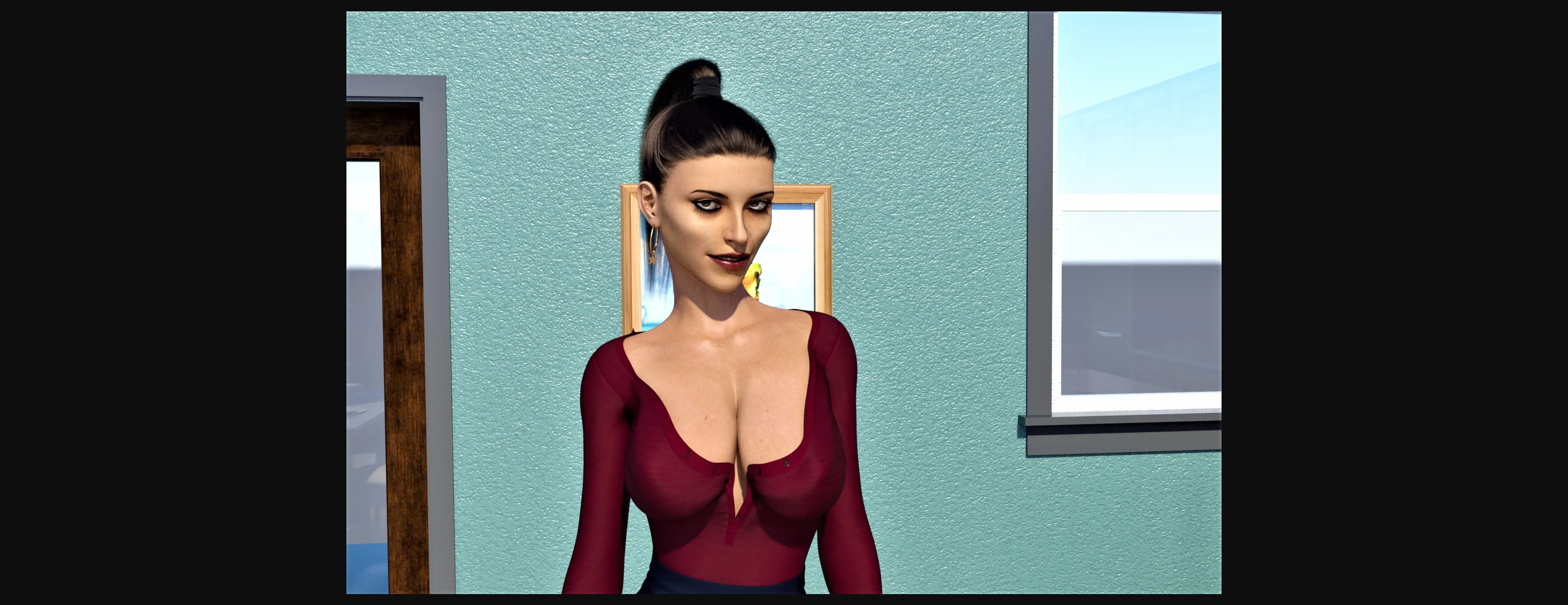 VN Ren'Py Abandoned Stay With Claire [v0.3] [7GC] | Free Adult Games