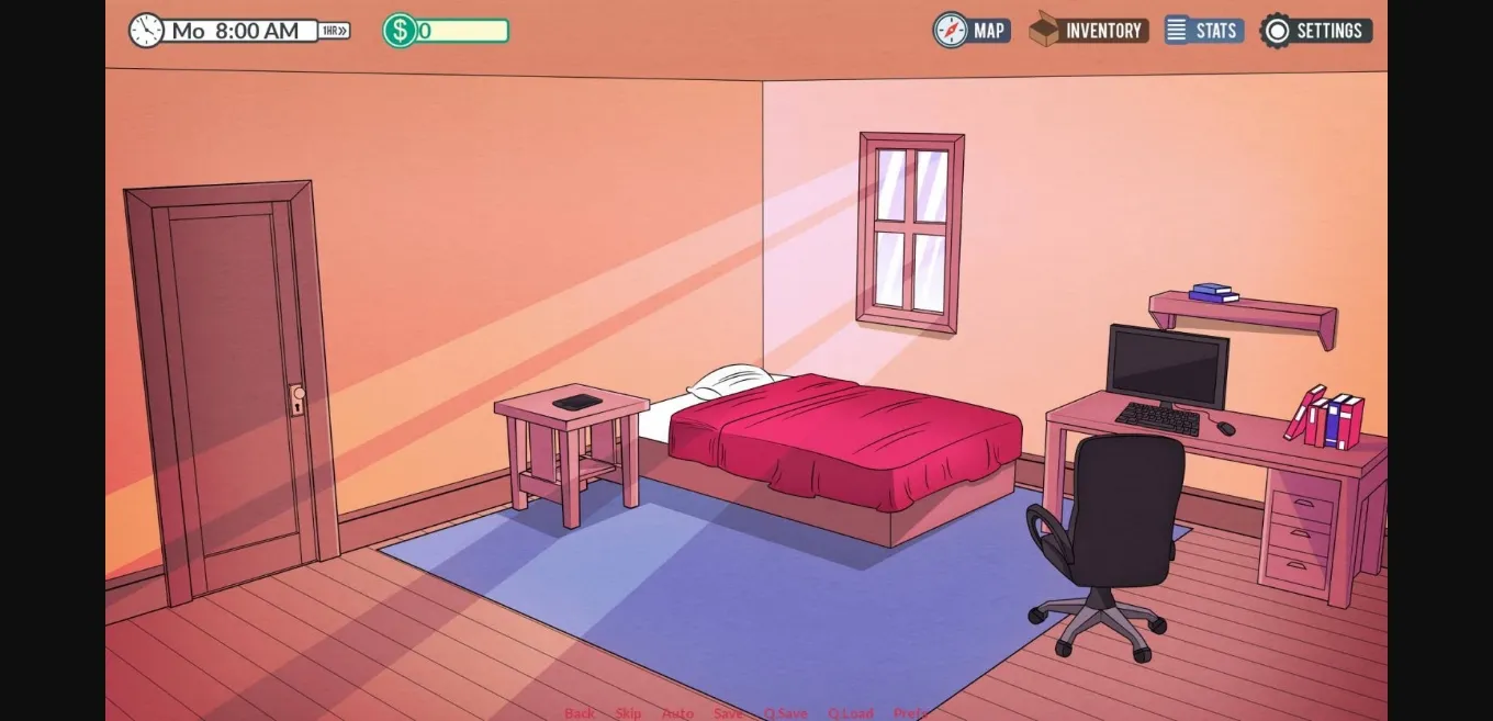 VN Ren'Py Abandoned Staycation [v0.3.0] [Beanie] | Free Adult Games