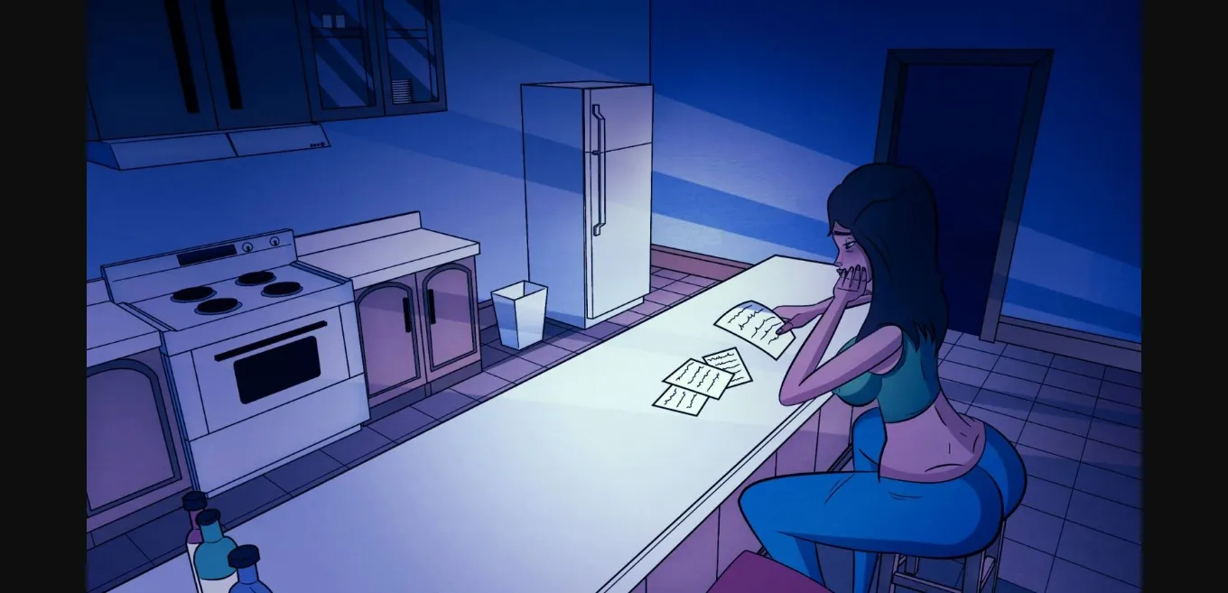 VN Ren'Py Abandoned Staycation [v0.3.0] [Beanie] | Free Adult Games