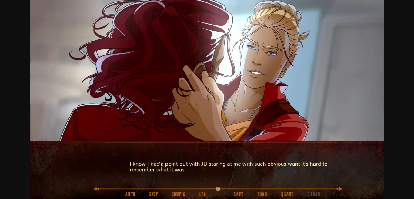 VN Ren'Py Abandoned Stellar Renegades [v1.11b] [Misszaius] | Free Adult Games