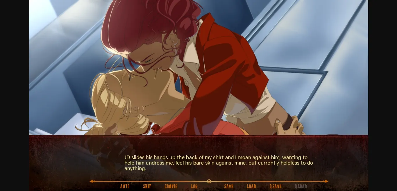 VN Ren'Py Abandoned Stellar Renegades [v1.11b] [Misszaius] | Free Adult Games