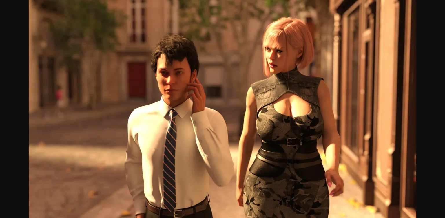 VN Ren'Py Abandoned Steps to Fame [v0.1] [LimWick] | Free Adult Games