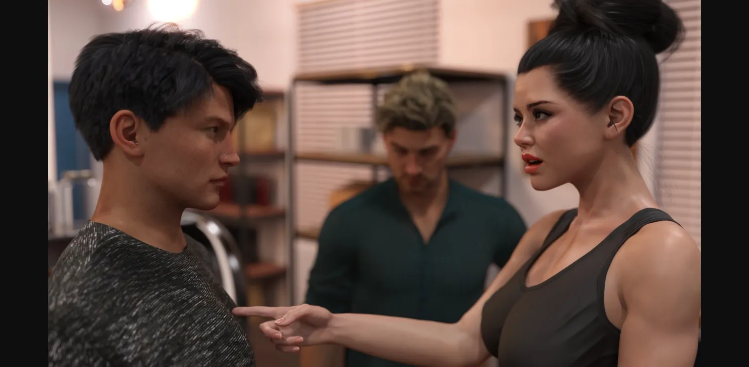 VN Ren'Py Abandoned Steps to Fame [v0.1] [LimWick] | Free Adult Games