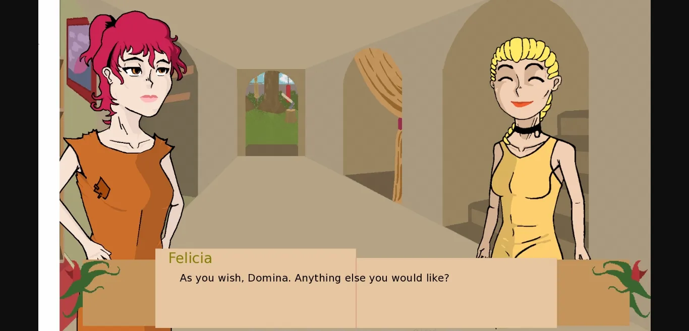 VN Ren'Py Abandoned Steps to Rome [v0.1] [Passione Games] | Free Adult Games