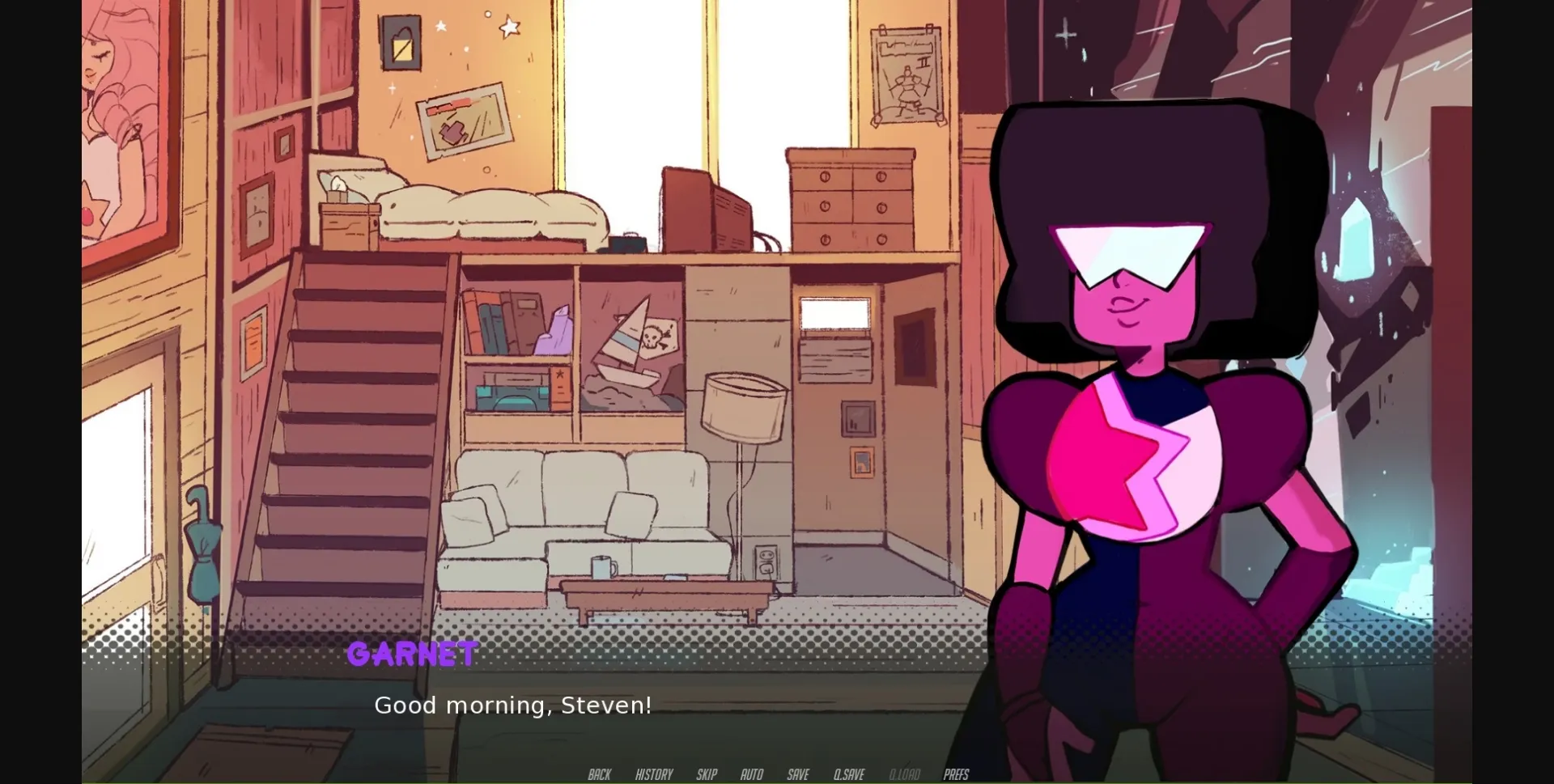 VN Ren'Py Abandoned Steven Perverse [Part 1] [Perverted Gems] | Free Adult Games