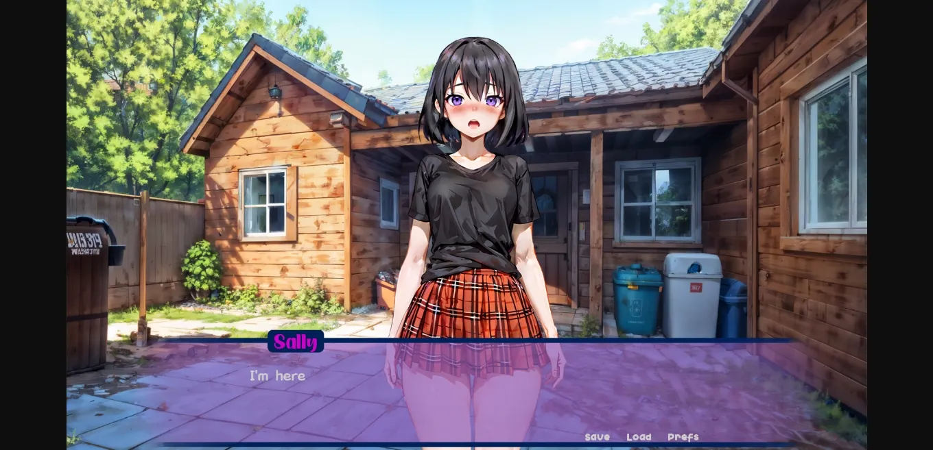 VN Ren'Py Abandoned Sticky Money [v0.2] [1adwad] | Free Adult Games