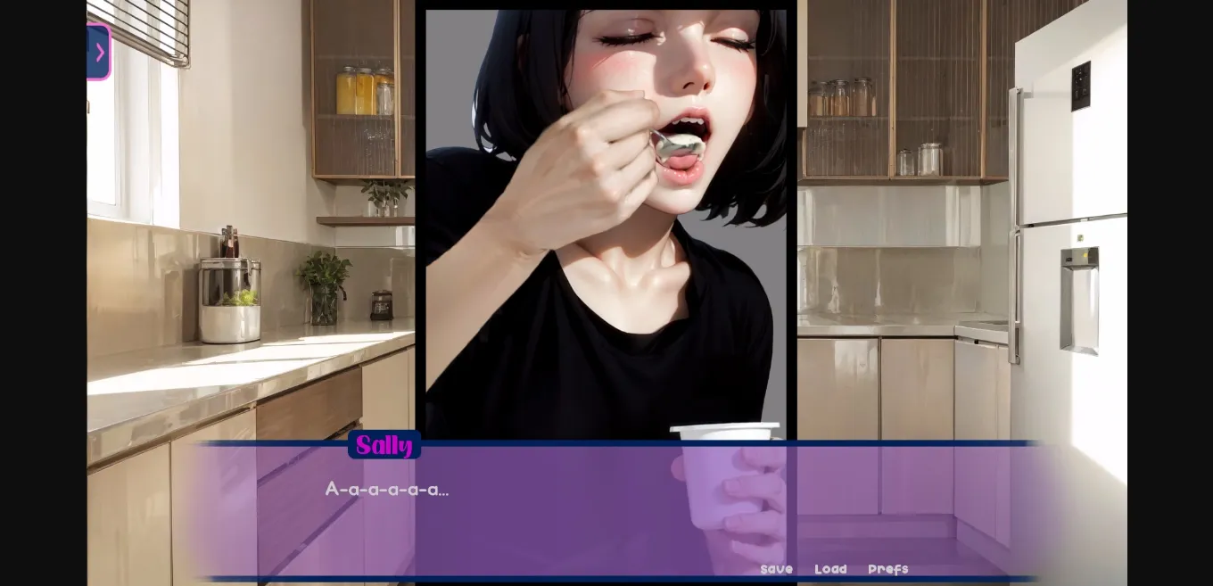 VN Ren'Py Abandoned Sticky Money [v0.2] [1adwad] | Free Adult Games