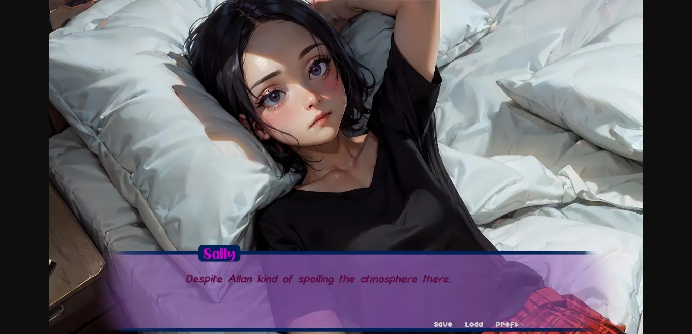 VN Ren'Py Abandoned Sticky Money [v0.2] [1adwad] | Free Adult Games