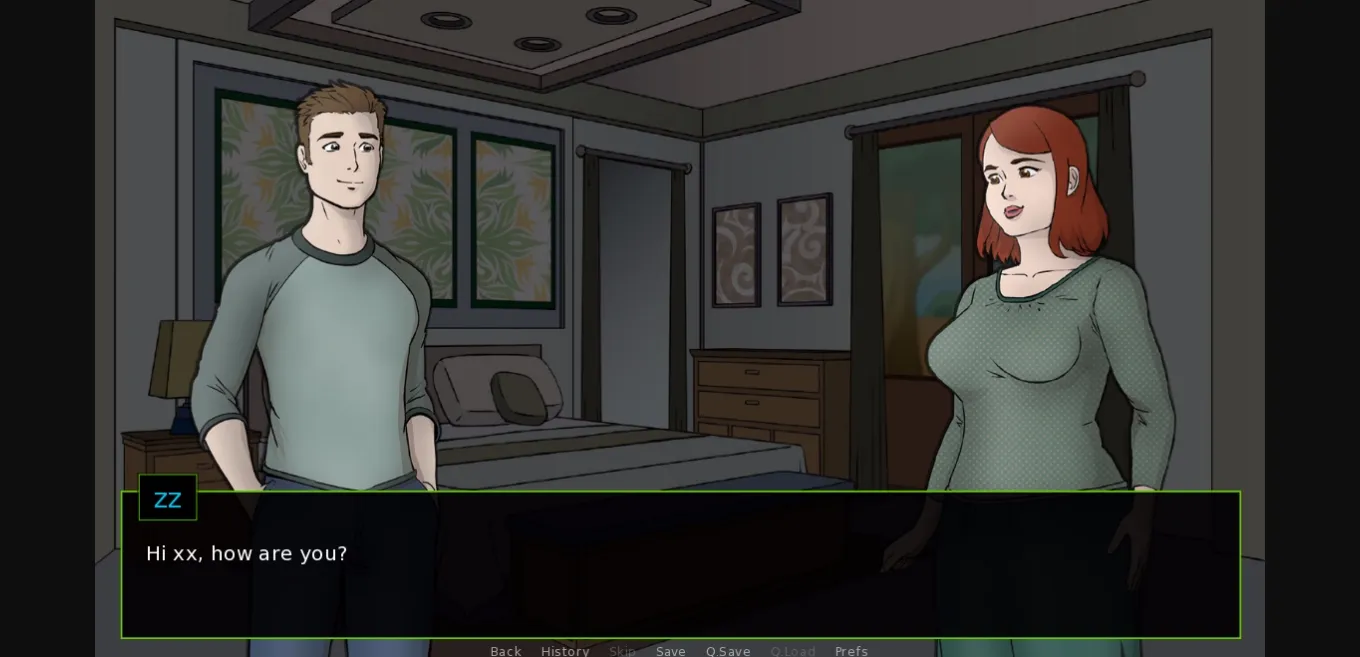 VN Ren'Py Abandoned Stimulation [v0.2] [RIK Productions] | Free Adult Games